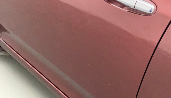 2012 Honda City 1.5L I-VTEC V MT, Petrol, Manual, 91,516 km, Front passenger door - Minor scratches