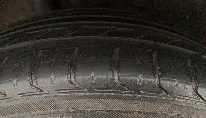 2012 Honda City 1.5L I-VTEC V MT, Petrol, Manual, 91,516 km, Right Rear Tyre Tread