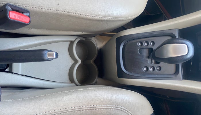 2016 Maruti Celerio ZXI AMT, Petrol, Automatic, 49,997 km, Gear Lever
