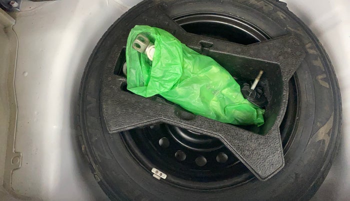 2016 Maruti Celerio ZXI AMT, Petrol, Automatic, 49,997 km, Spare Tyre