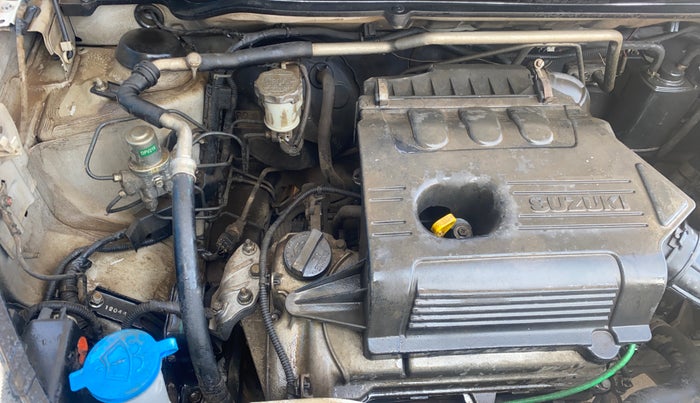 2016 Maruti Celerio ZXI AMT, Petrol, Automatic, 49,997 km, Engine View - Right