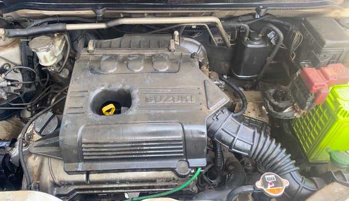 2016 Maruti Celerio ZXI AMT, Petrol, Automatic, 49,997 km, Engine View