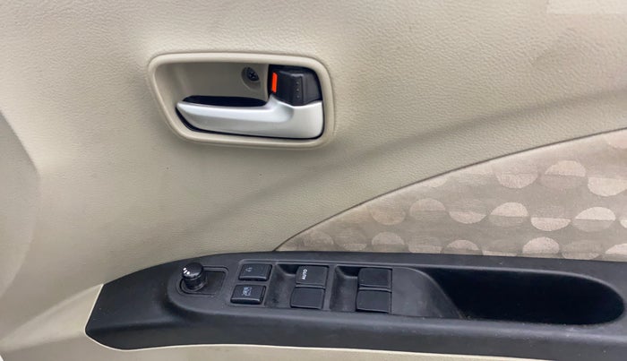 2016 Maruti Celerio ZXI AMT, Petrol, Automatic, 49,997 km, Driver Side Door Panels Control