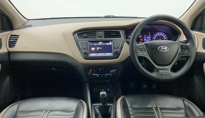 2019 Hyundai Elite i20 SPORTZ PLUS 1.2, Petrol, Manual, 41,770 km, Dashboard
