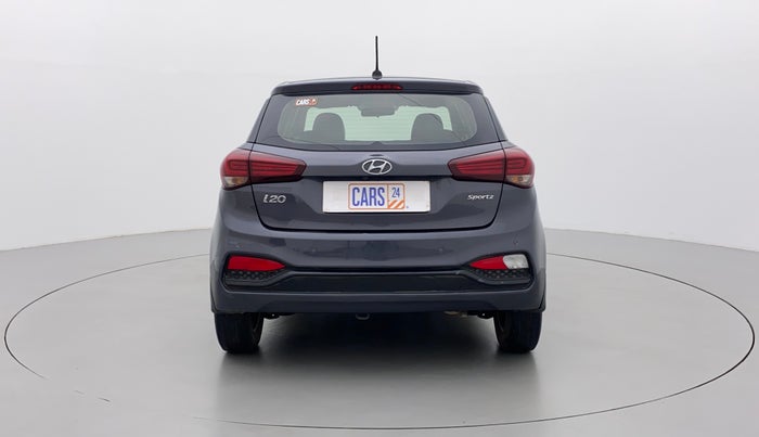 2019 Hyundai Elite i20 SPORTZ PLUS 1.2, Petrol, Manual, 41,770 km, Back/Rear