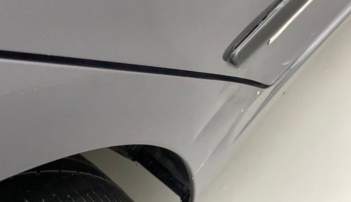 2019 Hyundai Elite i20 SPORTZ PLUS 1.2, Petrol, Manual, 41,770 km, Right quarter panel - Slightly dented