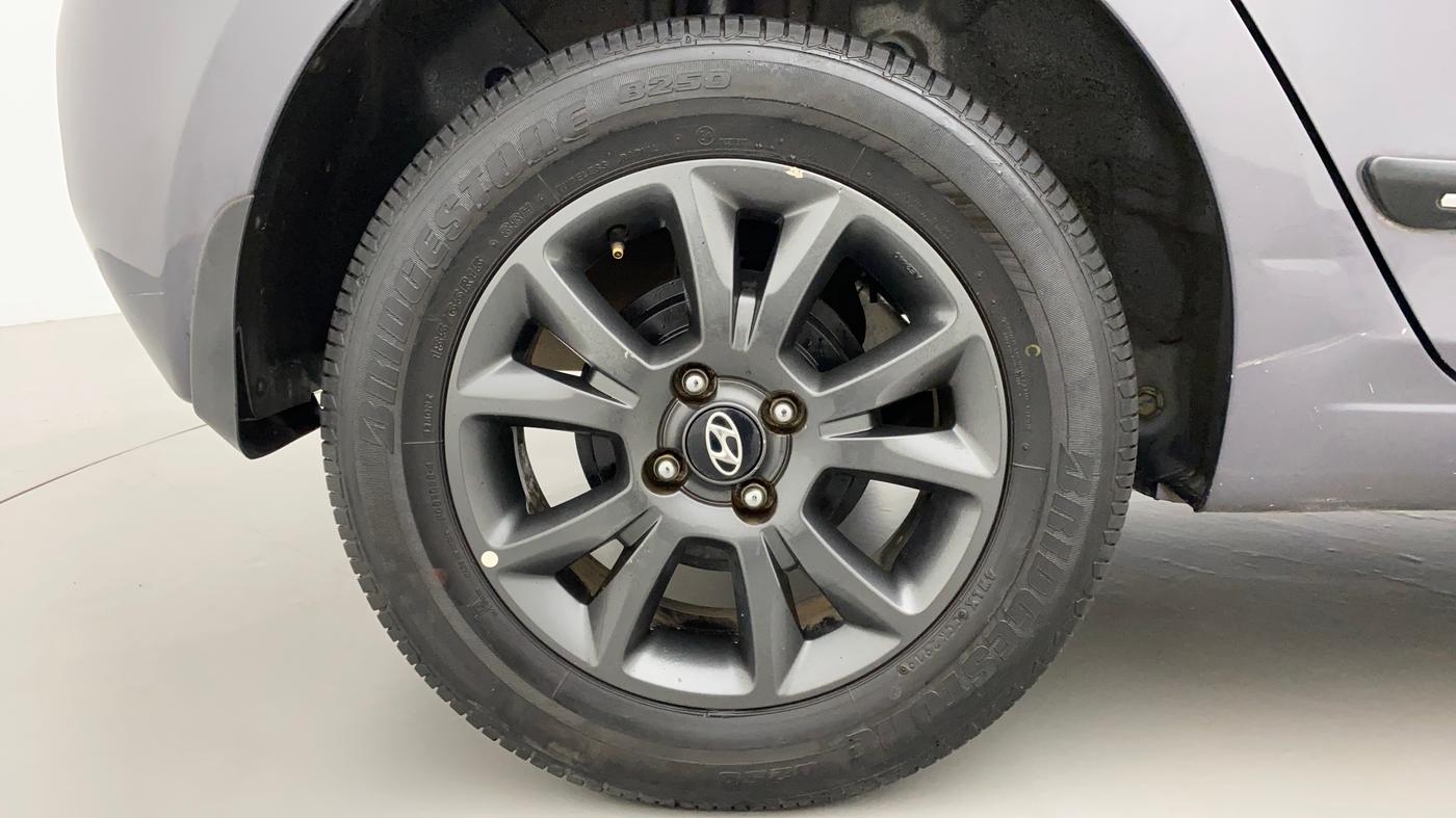 2019 Hyundai Elite i20 SPORTZ PLUS 1.2, Petrol, Manual, 41,770 km, Right Rear Wheel