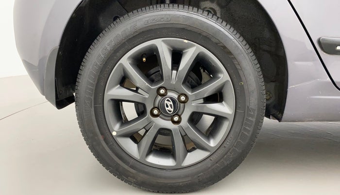 2019 Hyundai Elite i20 SPORTZ PLUS 1.2, Petrol, Manual, 41,770 km, Right Rear Wheel