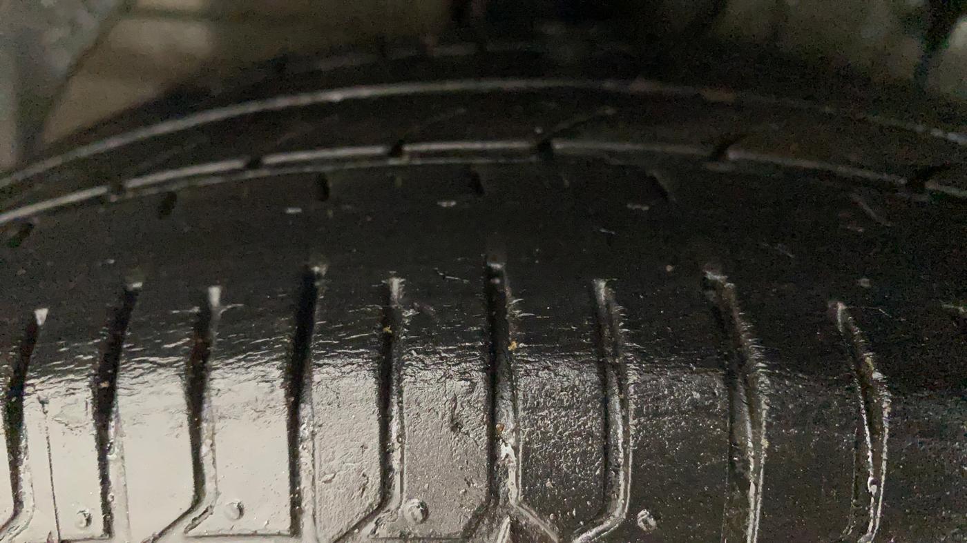 2019 Hyundai Elite i20 SPORTZ PLUS 1.2, Petrol, Manual, 41,770 km, Right Rear Tyre Tread