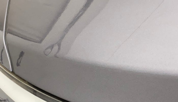 2019 Hyundai Elite i20 SPORTZ PLUS 1.2, Petrol, Manual, 41,770 km, Bonnet (hood) - Slightly dented