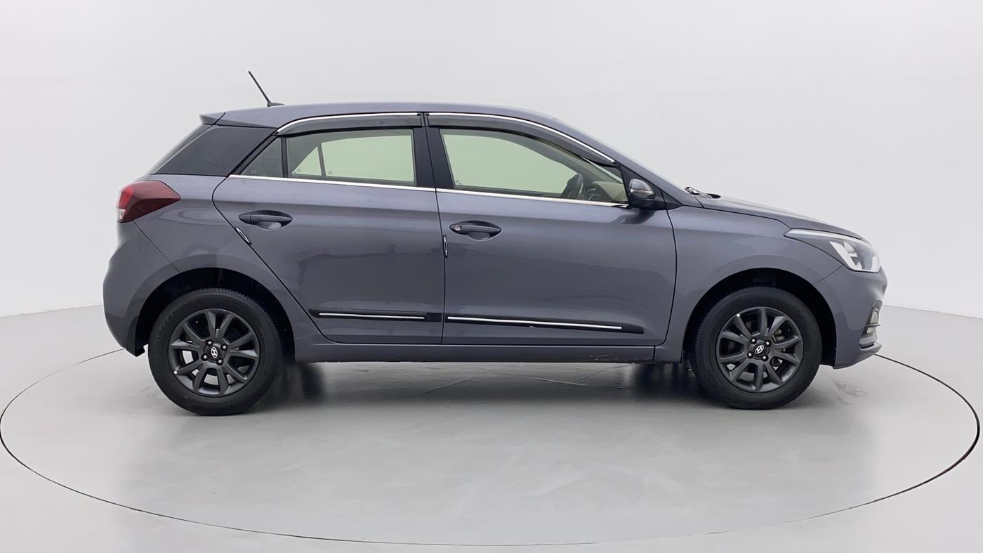 2019 Hyundai Elite i20 SPORTZ PLUS 1.2, Petrol, Manual, 41,770 km, Right Side View