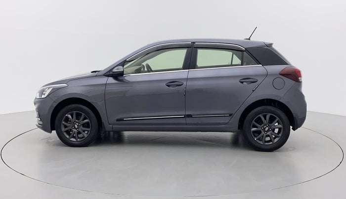 2019 Hyundai Elite i20 SPORTZ PLUS 1.2, Petrol, Manual, 41,770 km, Left Side