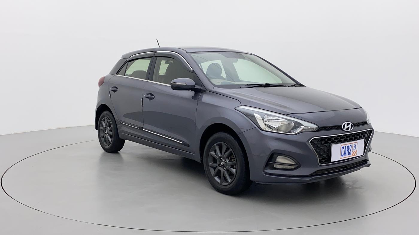 2019 Hyundai Elite i20 SPORTZ PLUS 1.2, Petrol, Manual, 41,770 km, SRP