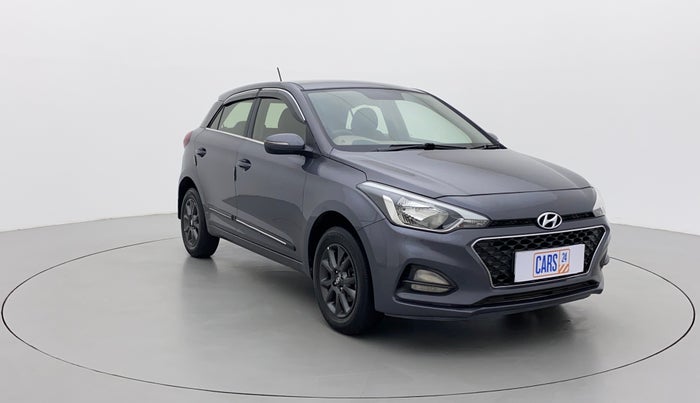 2019 Hyundai Elite i20 SPORTZ PLUS 1.2, Petrol, Manual, 41,770 km, Right Front Diagonal