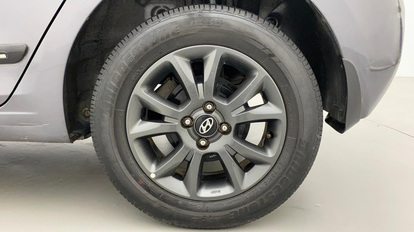 2019 Hyundai Elite i20 SPORTZ PLUS 1.2, Petrol, Manual, 41,770 km, Left Rear Wheel