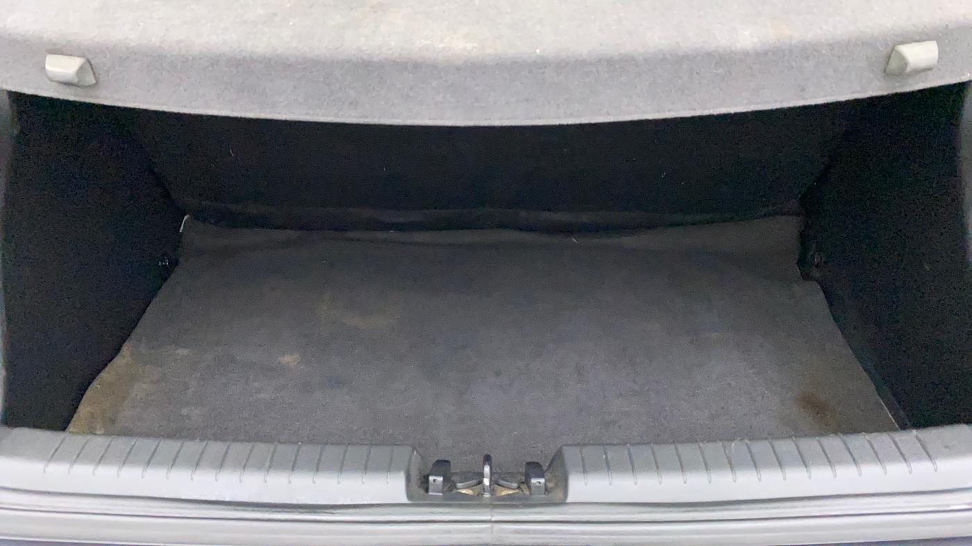 2019 Hyundai Elite i20 SPORTZ PLUS 1.2, Petrol, Manual, 41,770 km, Boot Inside