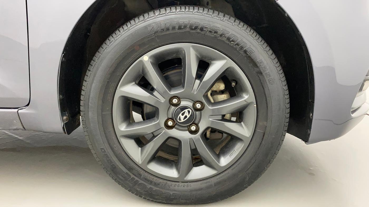 2019 Hyundai Elite i20 SPORTZ PLUS 1.2, Petrol, Manual, 41,770 km, Right Front Wheel