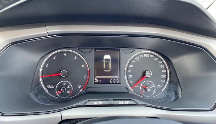 2024 Volkswagen TAIGUN HIGHLINE 1.0 TSI MT, Petrol, Manual, 4,698 km, Odometer Image