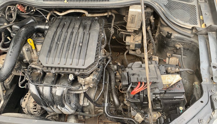 2018 Volkswagen Polo COMFORTLINE 1.0L MPI, Petrol, Manual, 28,870 km, Engine View - Left