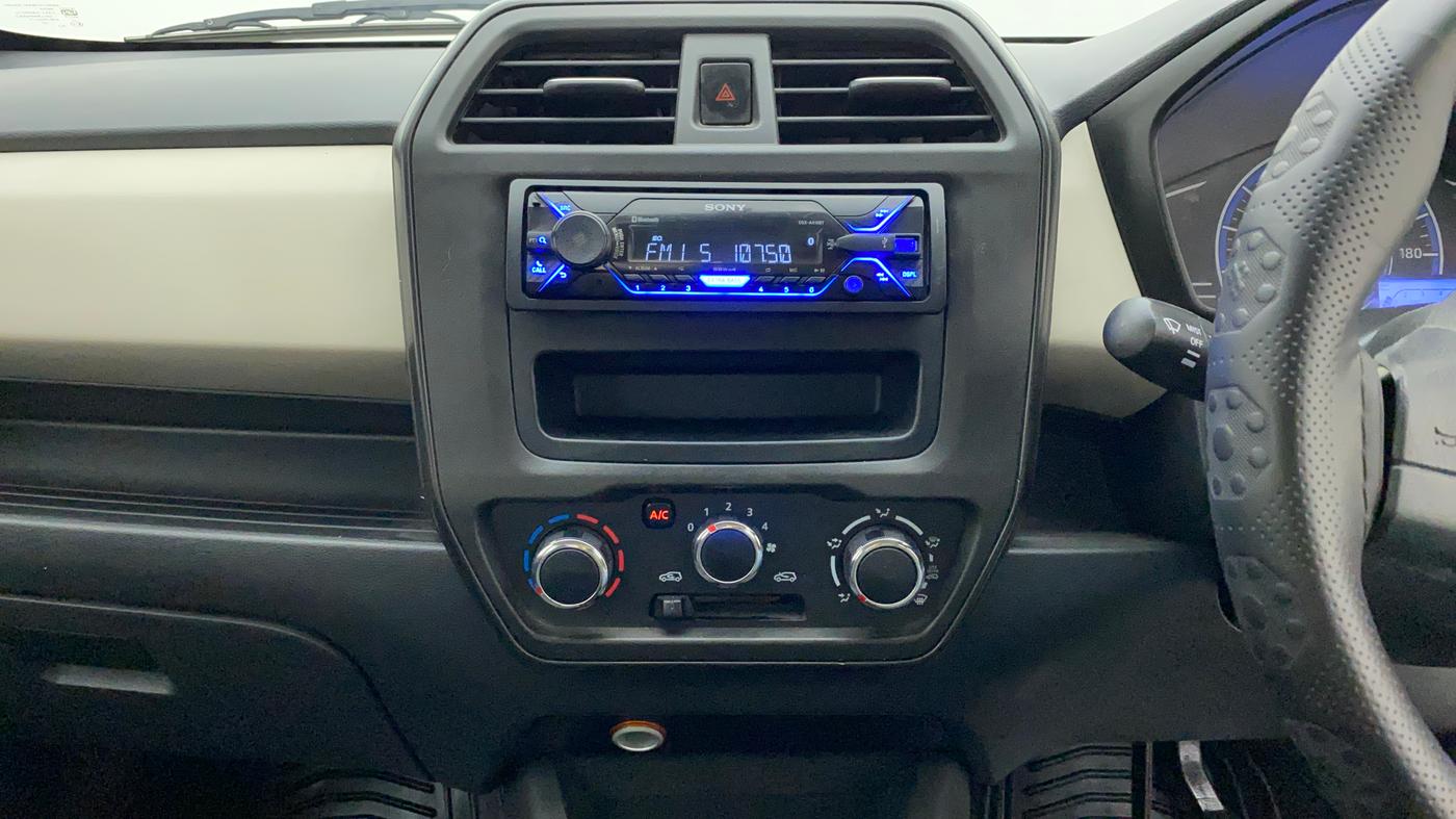 2020 Datsun Redi Go A, Petrol, Manual, 8,745 km, Air Conditioner