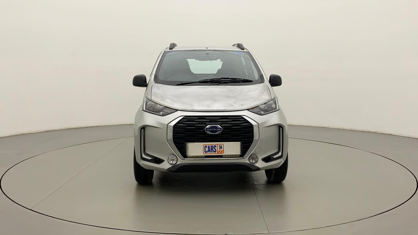 2020 Datsun Redi Go A, Petrol, Manual, 8,745 km, Front