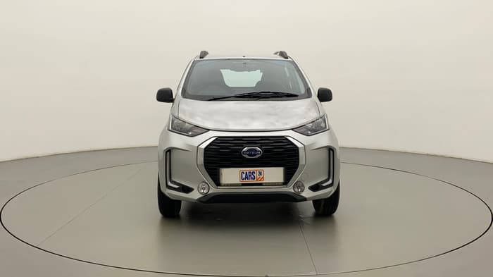 2020 Datsun Redi Go A, Petrol, Manual, 8,745 km, Front