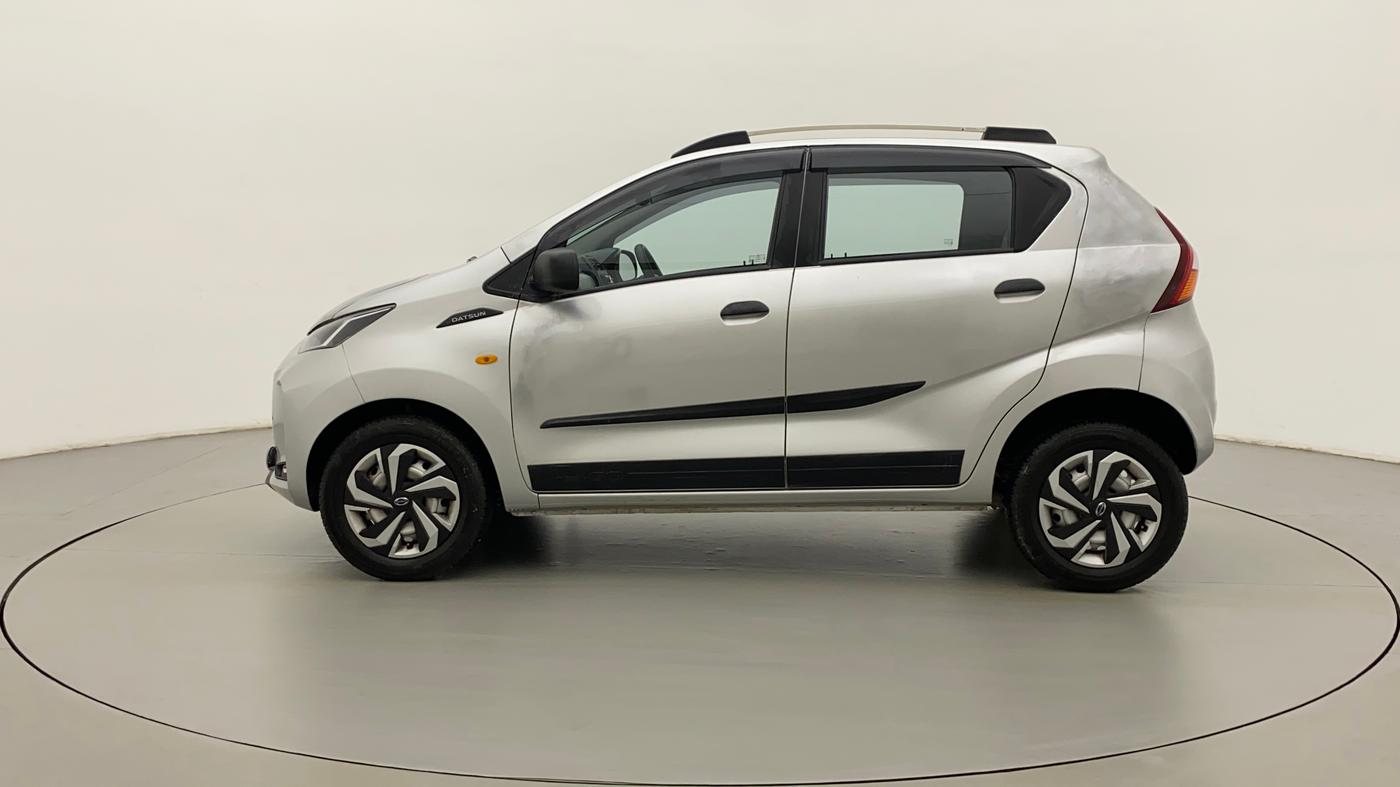 2020 Datsun Redi Go A, Petrol, Manual, 8,745 km, Left Side