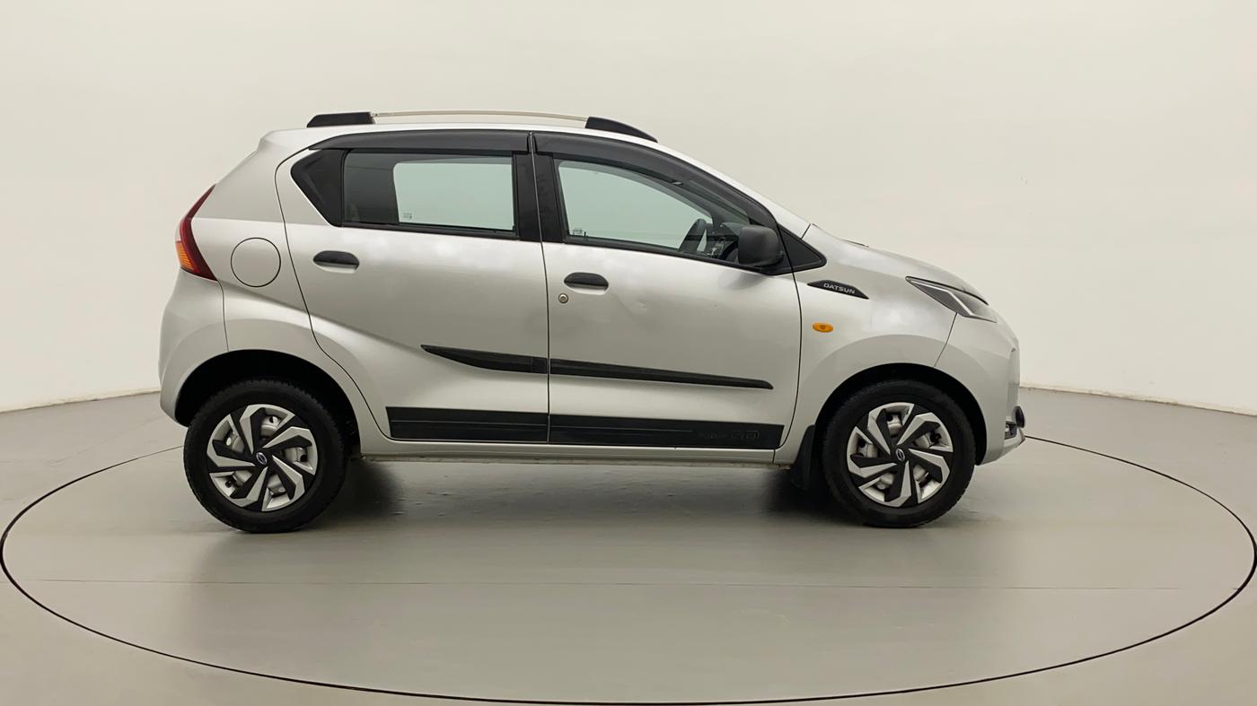 2020 Datsun Redi Go A, Petrol, Manual, 8,745 km, Right Side View