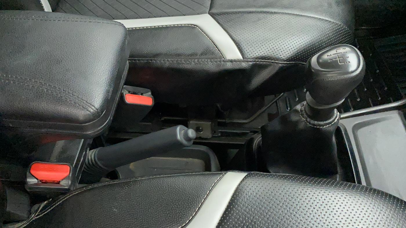 2020 Datsun Redi Go A, Petrol, Manual, 8,745 km, Gear Lever
