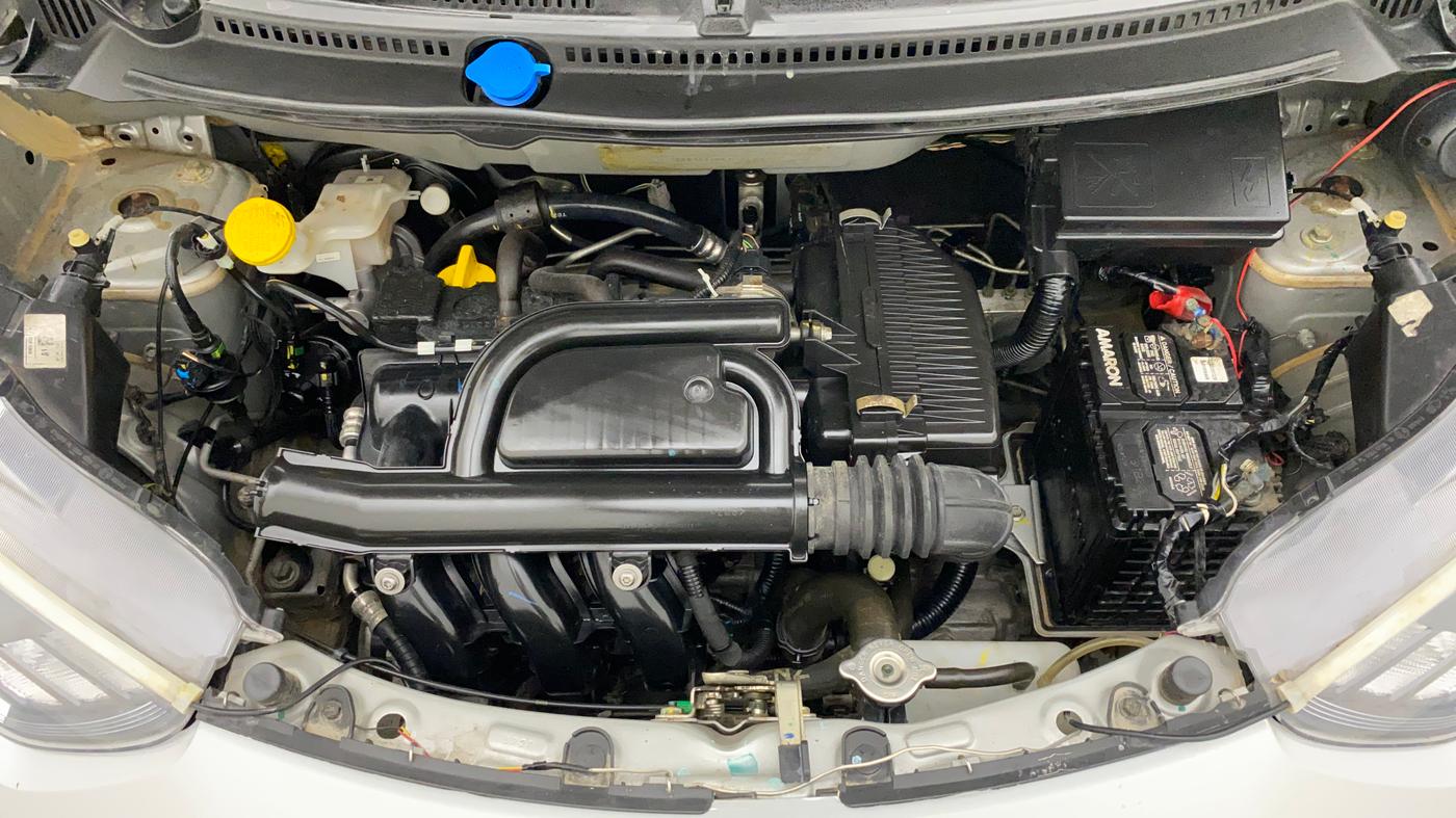 2020 Datsun Redi Go A, Petrol, Manual, 8,745 km, Open Bonet