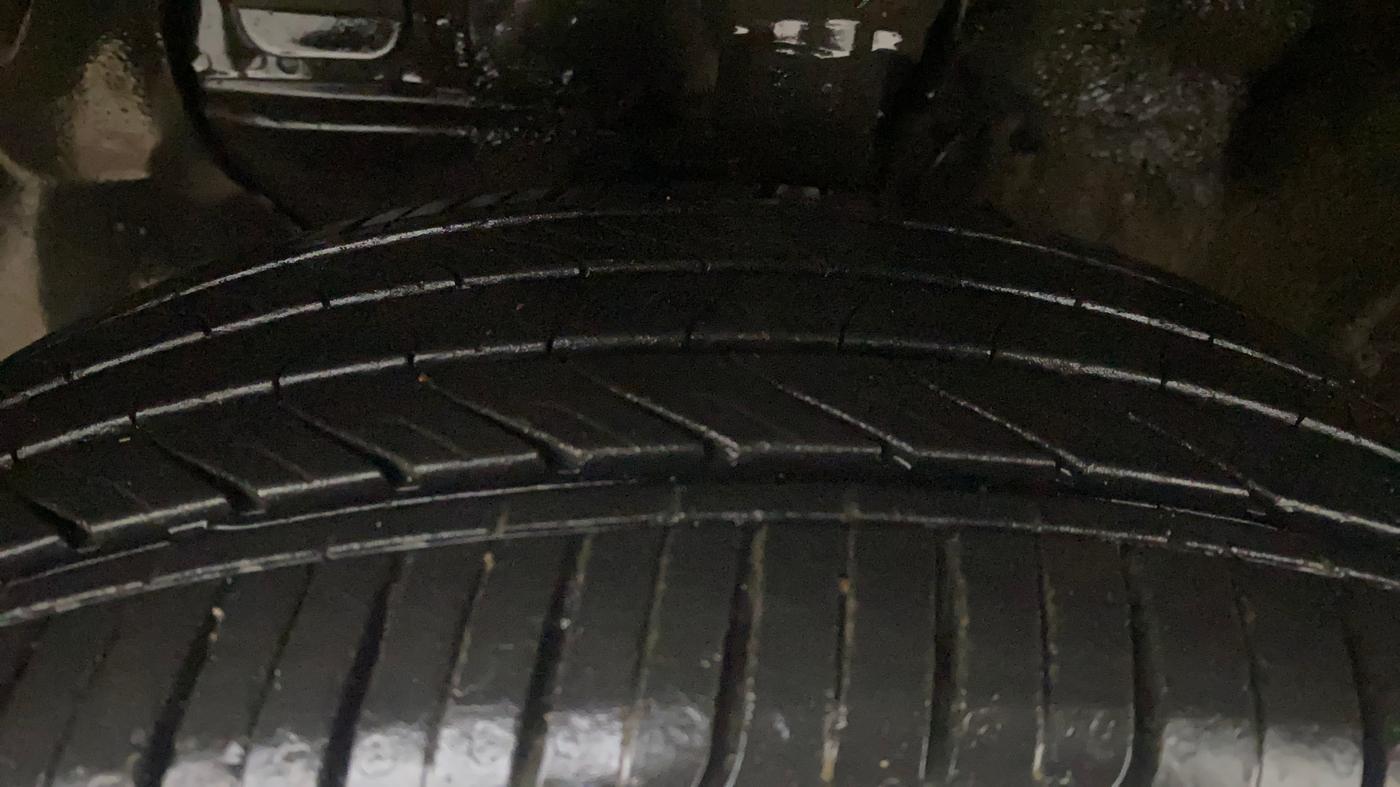 2019 Hyundai i20 Active 1.2 SX, Petrol, Manual, 66,527 km, Left Front Tyre Tread