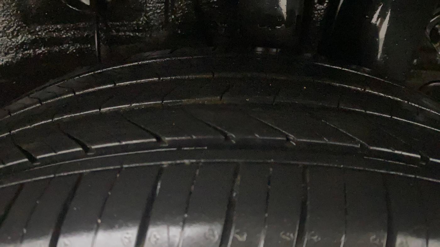 2019 Hyundai i20 Active 1.2 SX, Petrol, Manual, 66,527 km, Left Rear Tyre Tread
