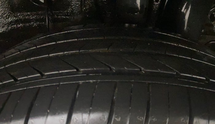 2019 Hyundai i20 Active 1.2 SX, Petrol, Manual, 66,527 km, Left Rear Tyre Tread