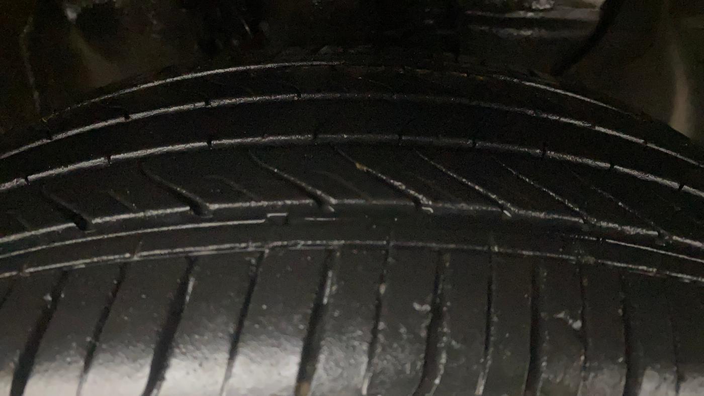 2019 Hyundai i20 Active 1.2 SX, Petrol, Manual, 66,527 km, Right Front Tyre Tread
