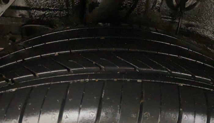 2019 Hyundai i20 Active 1.2 SX, Petrol, Manual, 66,527 km, Right Rear Tyre Tread