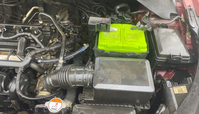 2019 Hyundai i20 Active 1.2 SX, Petrol, Manual, 66,527 km, Engine View - Left