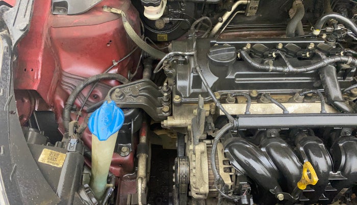 2019 Hyundai i20 Active 1.2 SX, Petrol, Manual, 66,527 km, Engine View - Right