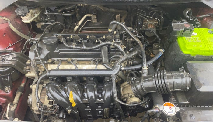 2019 Hyundai i20 Active 1.2 SX, Petrol, Manual, 66,527 km, Engine View