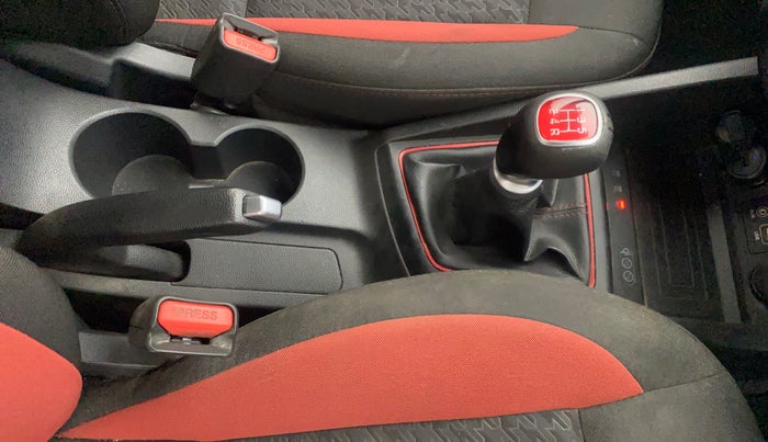 2019 Hyundai i20 Active 1.2 SX, Petrol, Manual, 66,527 km, Gear Lever