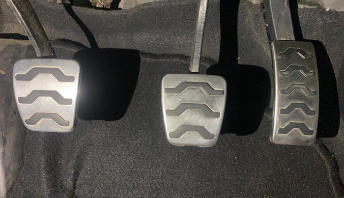 2019 Hyundai i20 Active 1.2 SX, Petrol, Manual, 66,527 km, Pedals