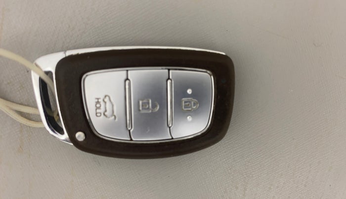 2019 Hyundai i20 Active 1.2 SX, Petrol, Manual, 66,527 km, Key Close Up