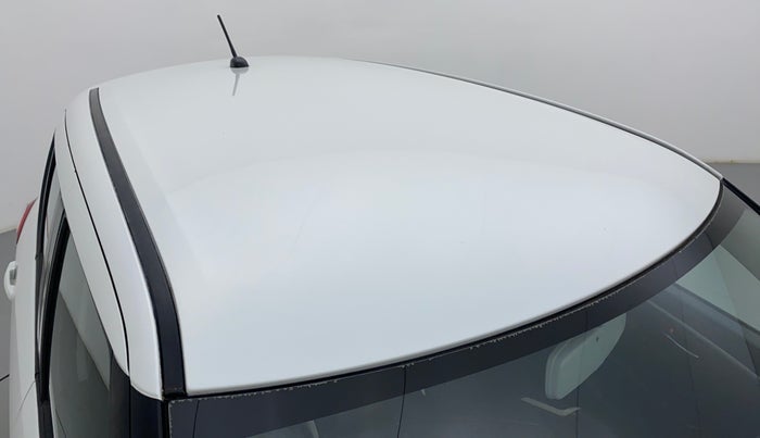 2015 Maruti Swift VXI D, Petrol, Manual, 61,737 km, Roof