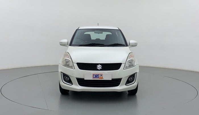 2015 Maruti Swift VXI D, Petrol, Manual, 61,737 km, Front