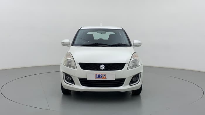 2015 Maruti Swift VXI D, Petrol, Manual, 61,737 km, Front