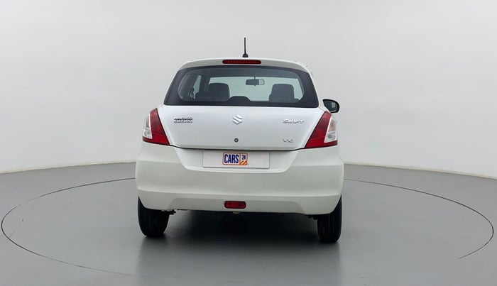 2015 Maruti Swift VXI D, Petrol, Manual, 61,737 km, Back/Rear