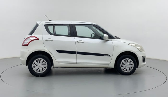 2015 Maruti Swift VXI D, Petrol, Manual, 61,737 km, Right Side View