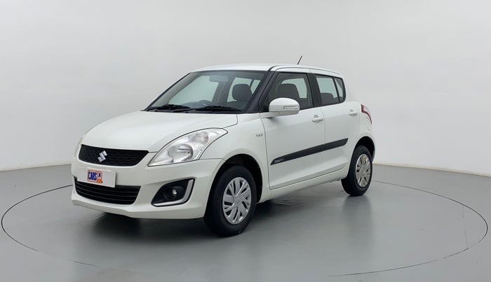 2015 Maruti Swift VXI D, Petrol, Manual, 61,737 km, Left Front Diagonal