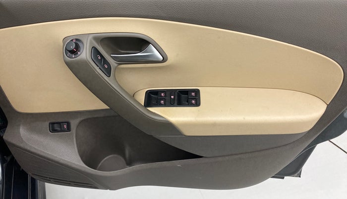 2022 Volkswagen Vento HIGHLINE 1.0L TSI, Petrol, Manual, 15,788 km, Driver Side Door Panels Control