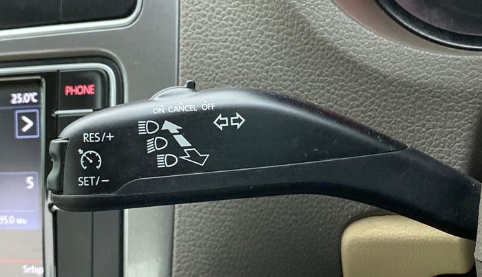 2022 Volkswagen Vento HIGHLINE 1.0L TSI, Petrol, Manual, 15,788 km, Adaptive Cruise Control