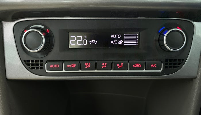 2022 Volkswagen Vento HIGHLINE 1.0L TSI, Petrol, Manual, 15,788 km, Automatic Climate Control